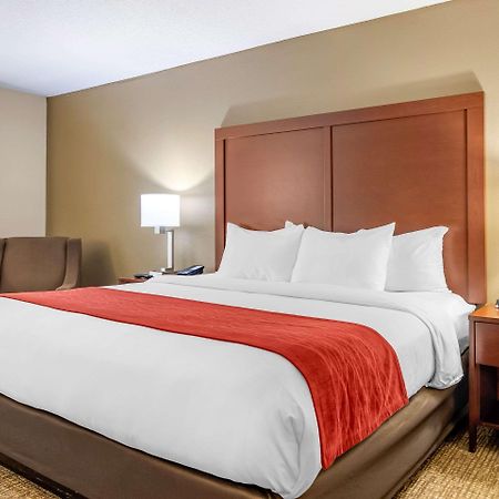 Comfort Inn & Suites Macon North I-75 Εξωτερικό φωτογραφία
