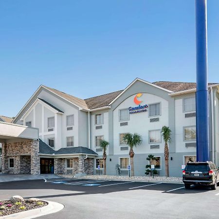 Comfort Inn & Suites Macon North I-75 Εξωτερικό φωτογραφία