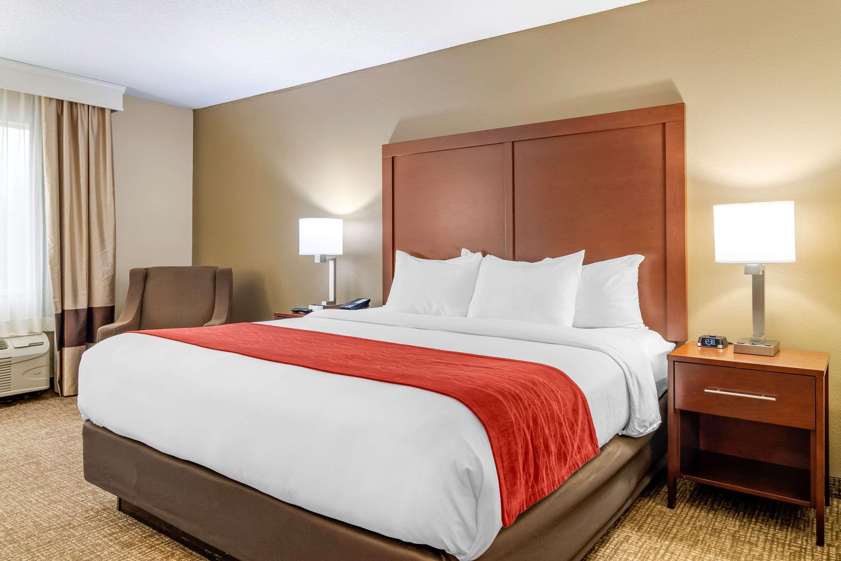 Comfort Inn & Suites Macon North I-75 Εξωτερικό φωτογραφία