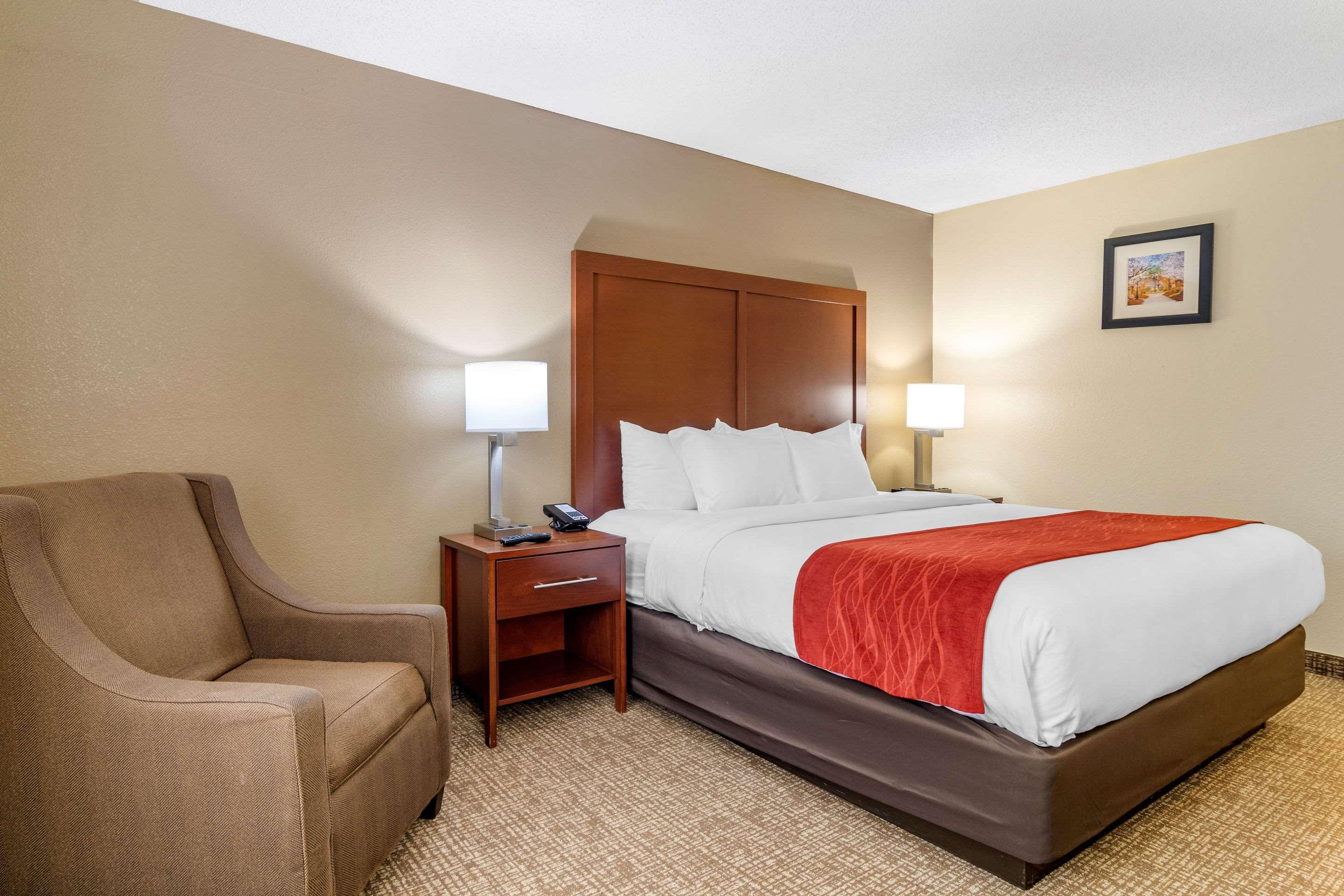 Comfort Inn & Suites Macon North I-75 Εξωτερικό φωτογραφία