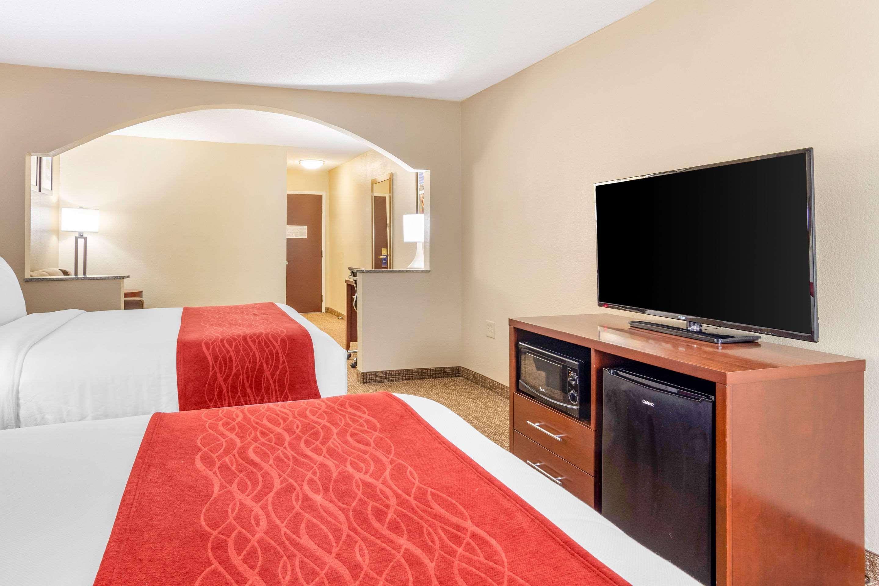 Comfort Inn & Suites Macon North I-75 Εξωτερικό φωτογραφία
