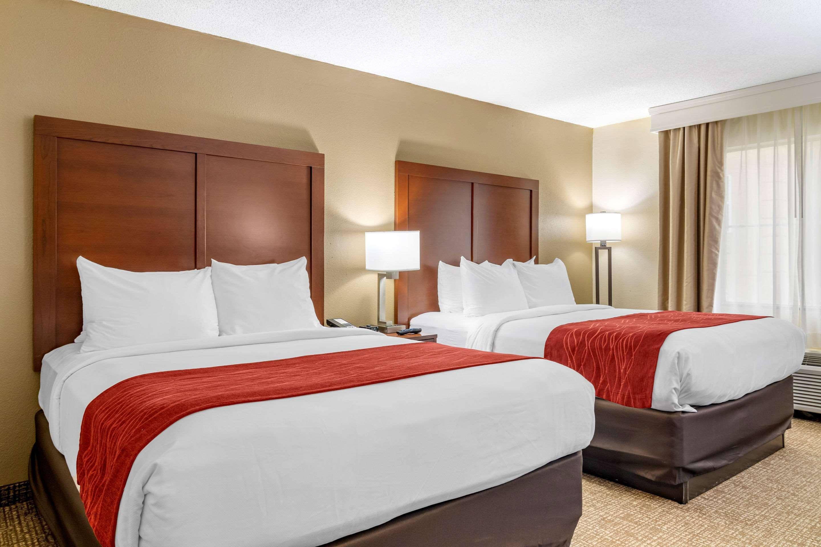 Comfort Inn & Suites Macon North I-75 Εξωτερικό φωτογραφία