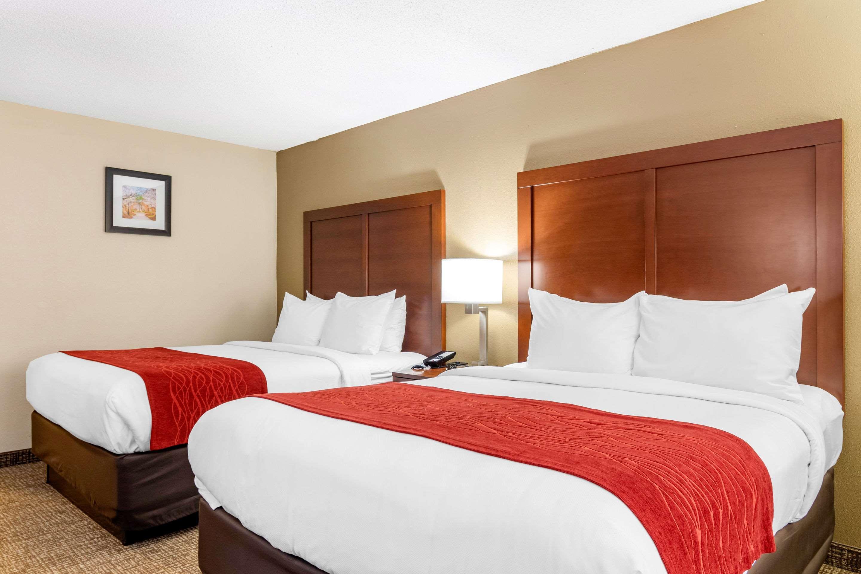 Comfort Inn & Suites Macon North I-75 Εξωτερικό φωτογραφία