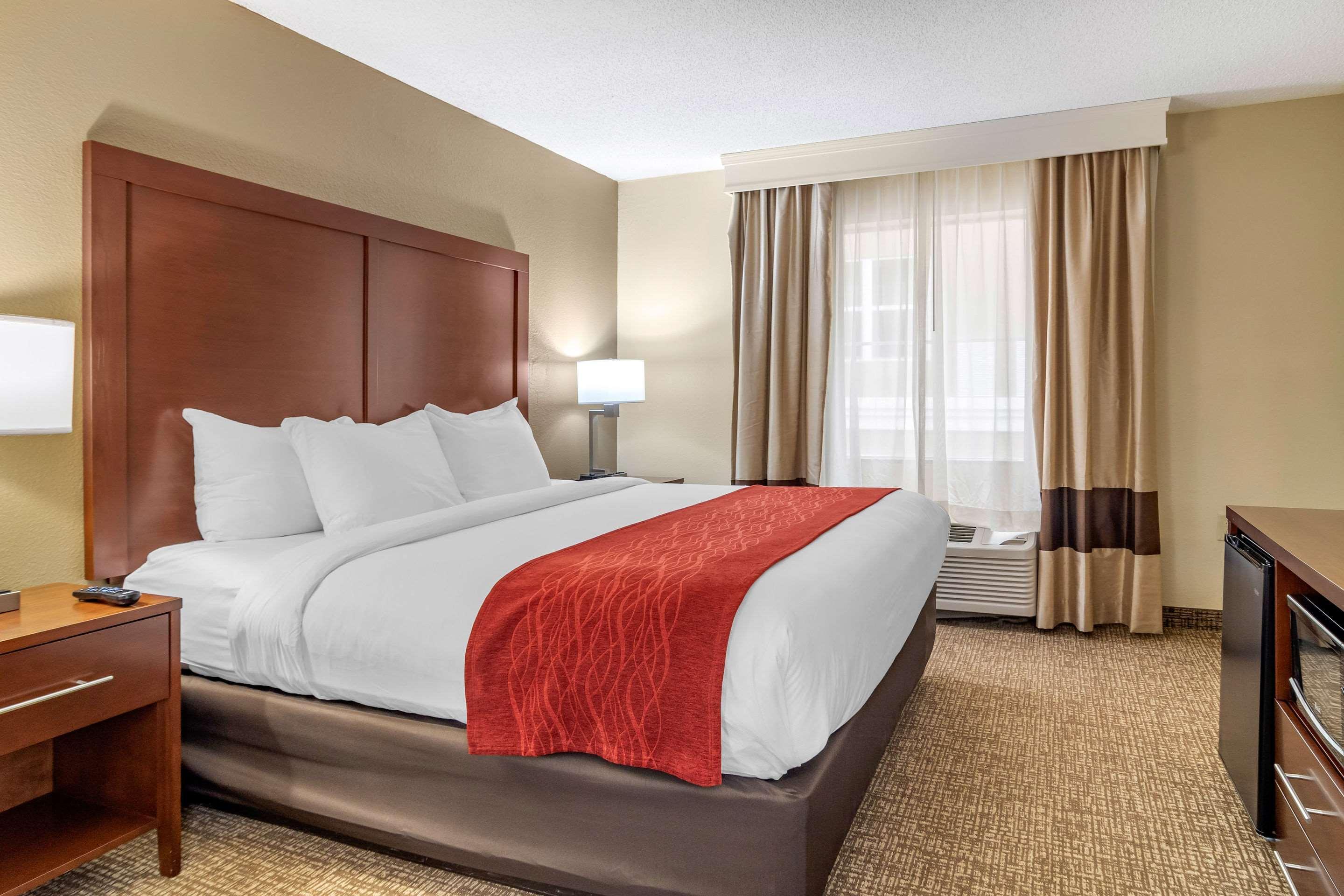 Comfort Inn & Suites Macon North I-75 Εξωτερικό φωτογραφία