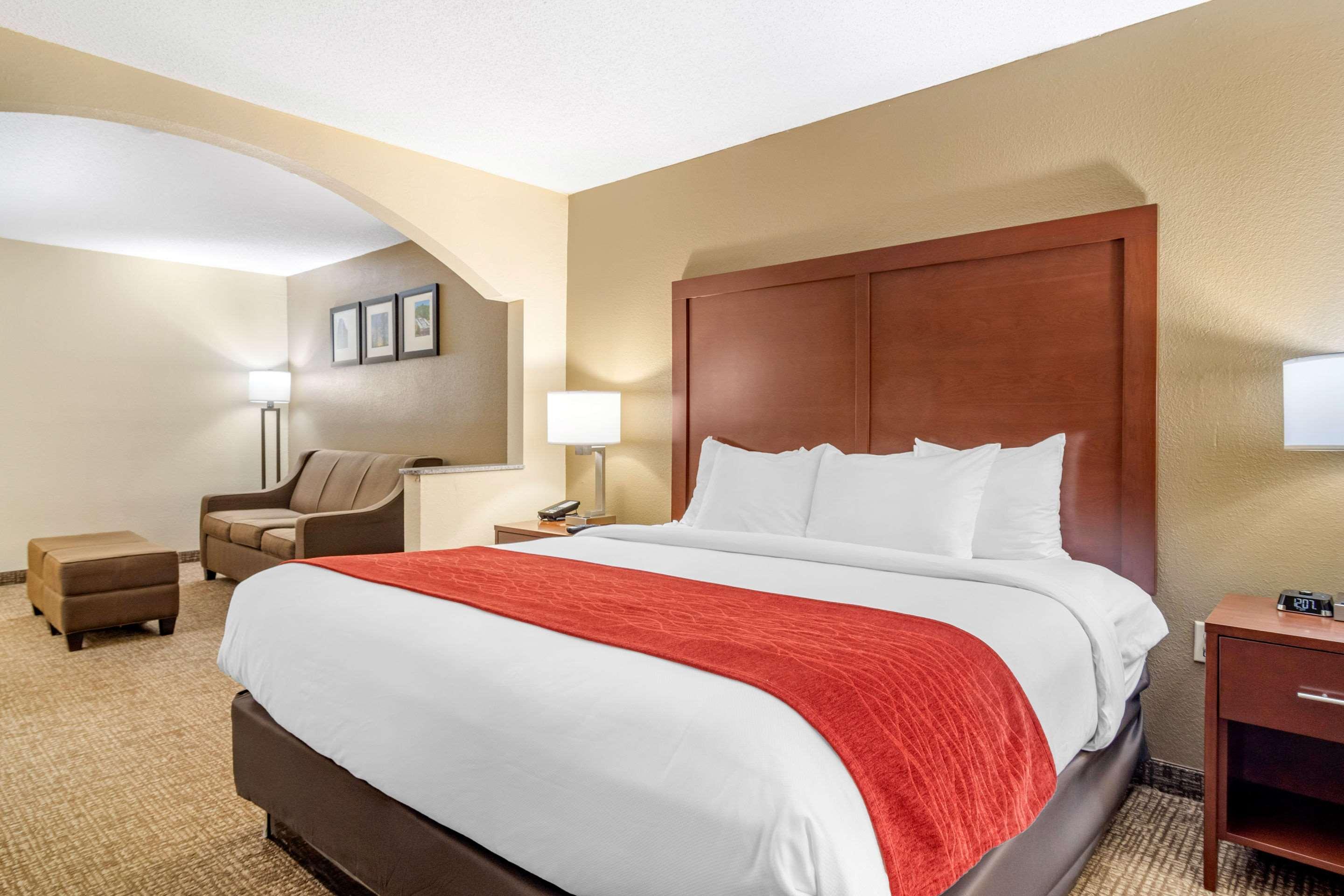 Comfort Inn & Suites Macon North I-75 Εξωτερικό φωτογραφία