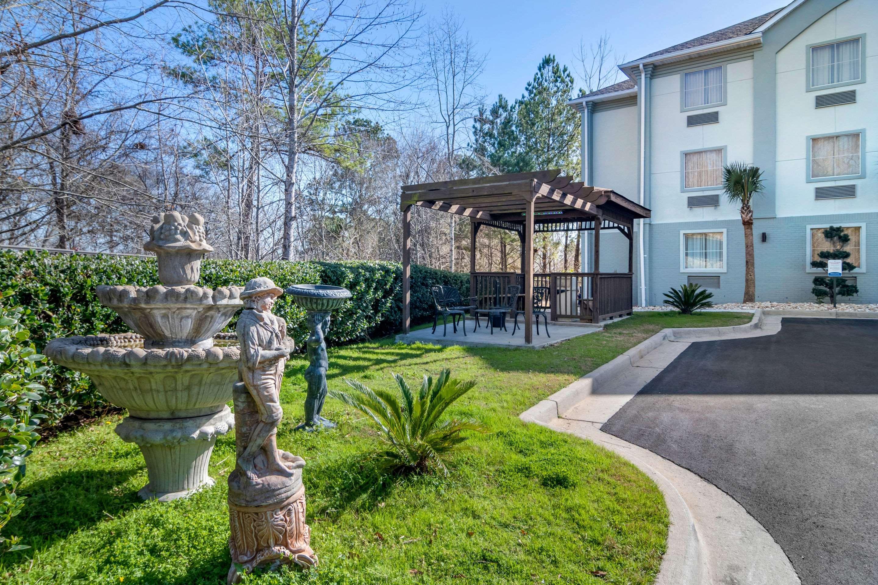 Comfort Inn & Suites Macon North I-75 Εξωτερικό φωτογραφία