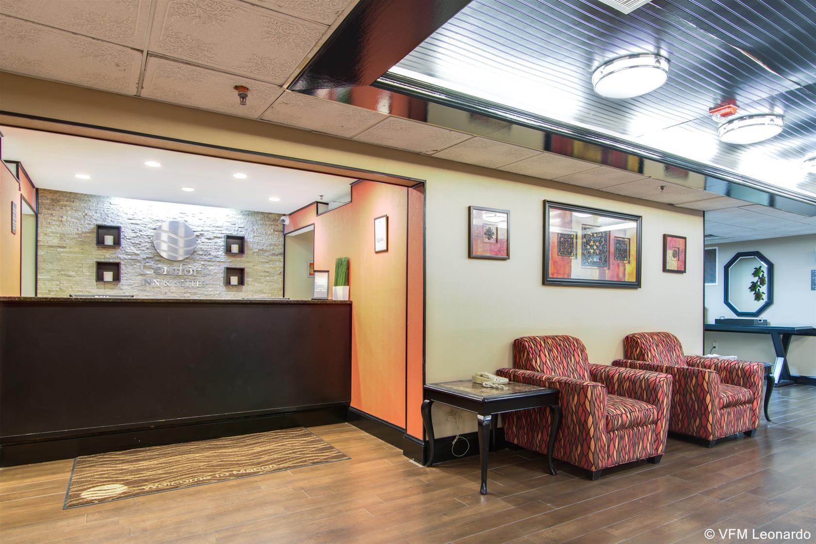 Comfort Inn & Suites Macon North I-75 Εξωτερικό φωτογραφία