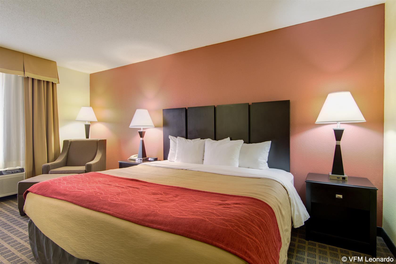 Comfort Inn & Suites Macon North I-75 Εξωτερικό φωτογραφία