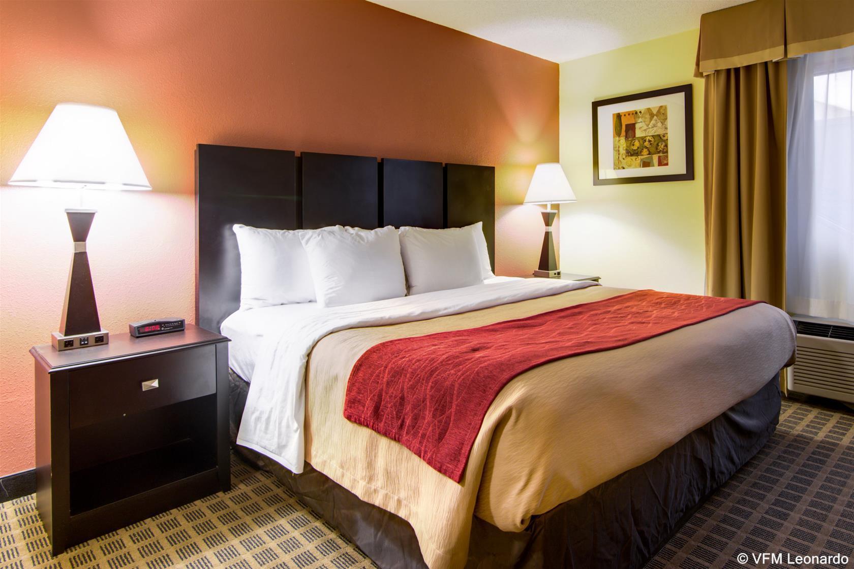 Comfort Inn & Suites Macon North I-75 Εξωτερικό φωτογραφία