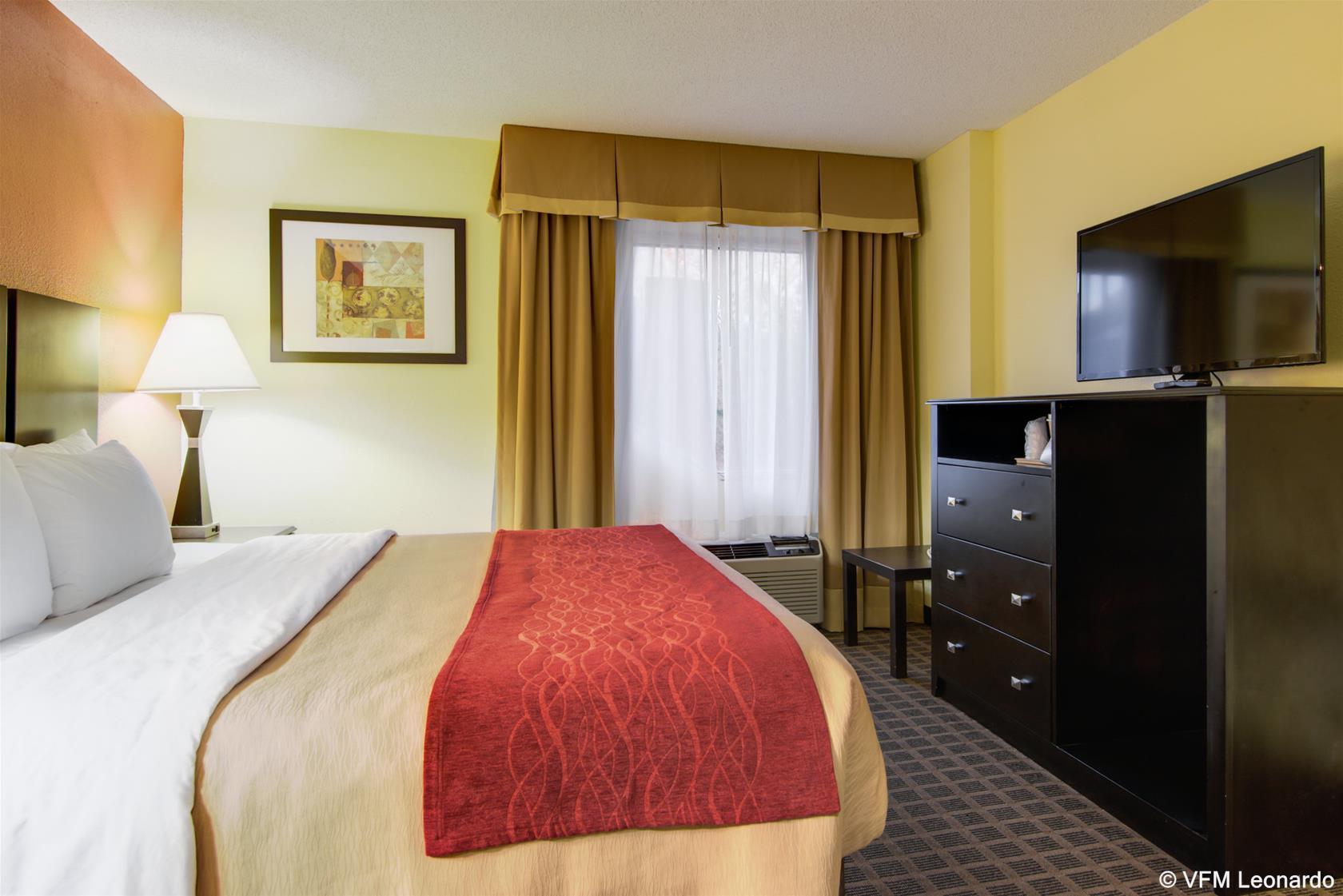 Comfort Inn & Suites Macon North I-75 Εξωτερικό φωτογραφία