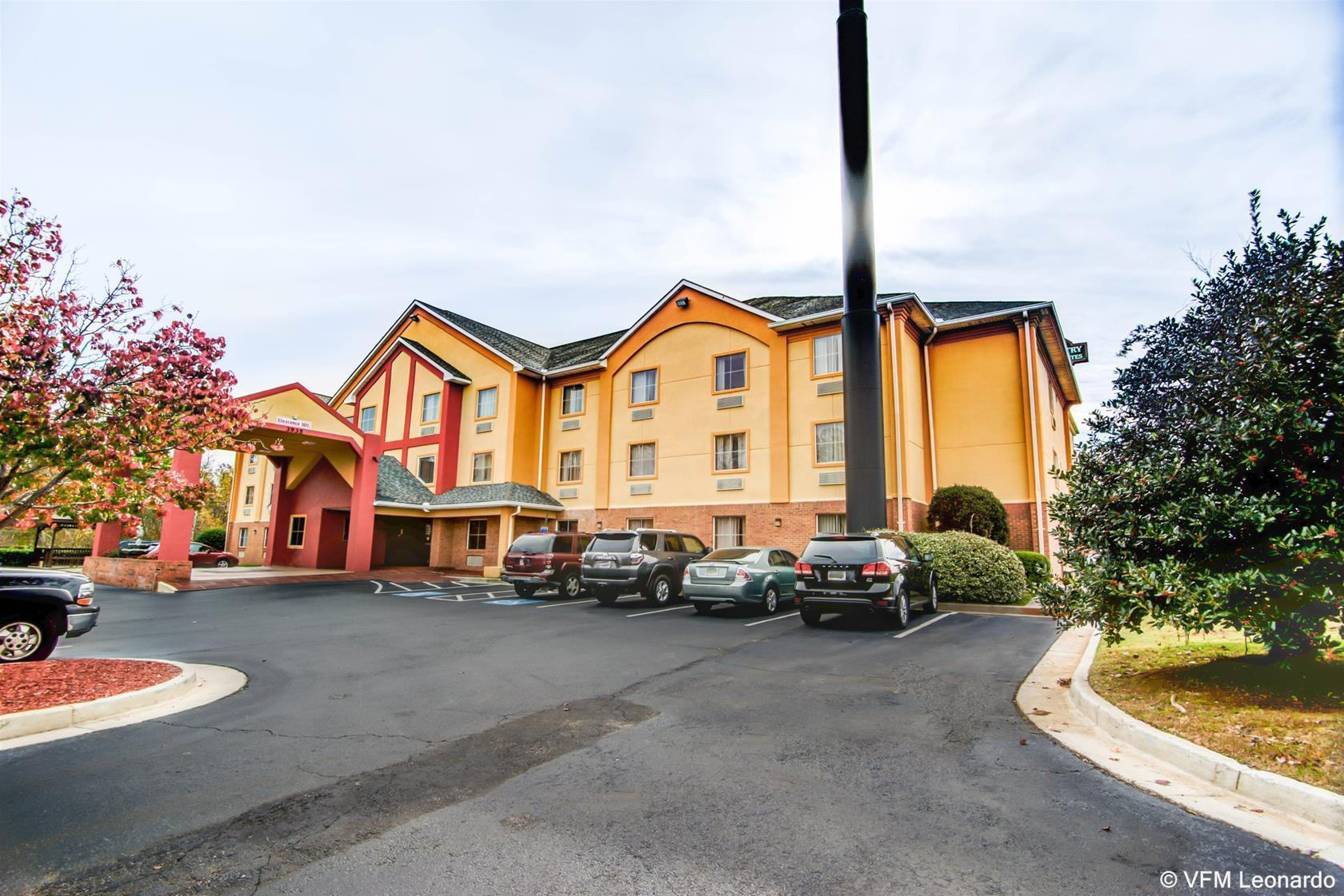 Comfort Inn & Suites Macon North I-75 Εξωτερικό φωτογραφία