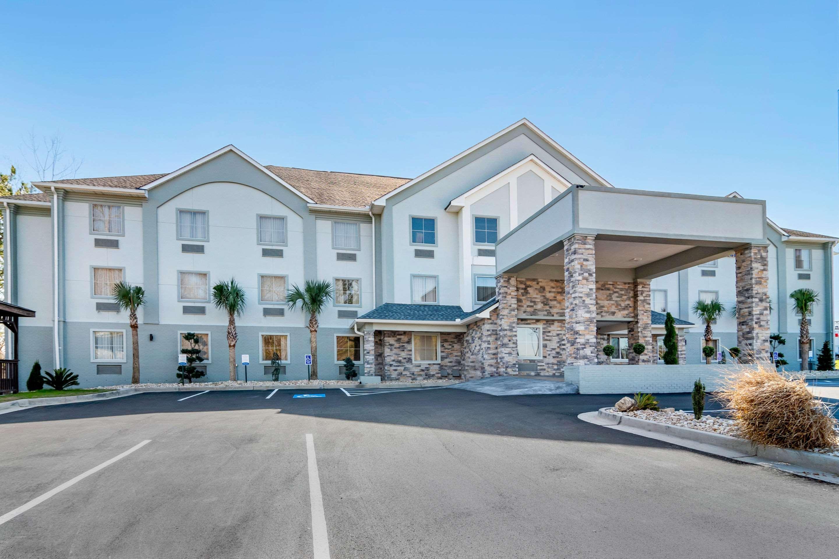Comfort Inn & Suites Macon North I-75 Εξωτερικό φωτογραφία