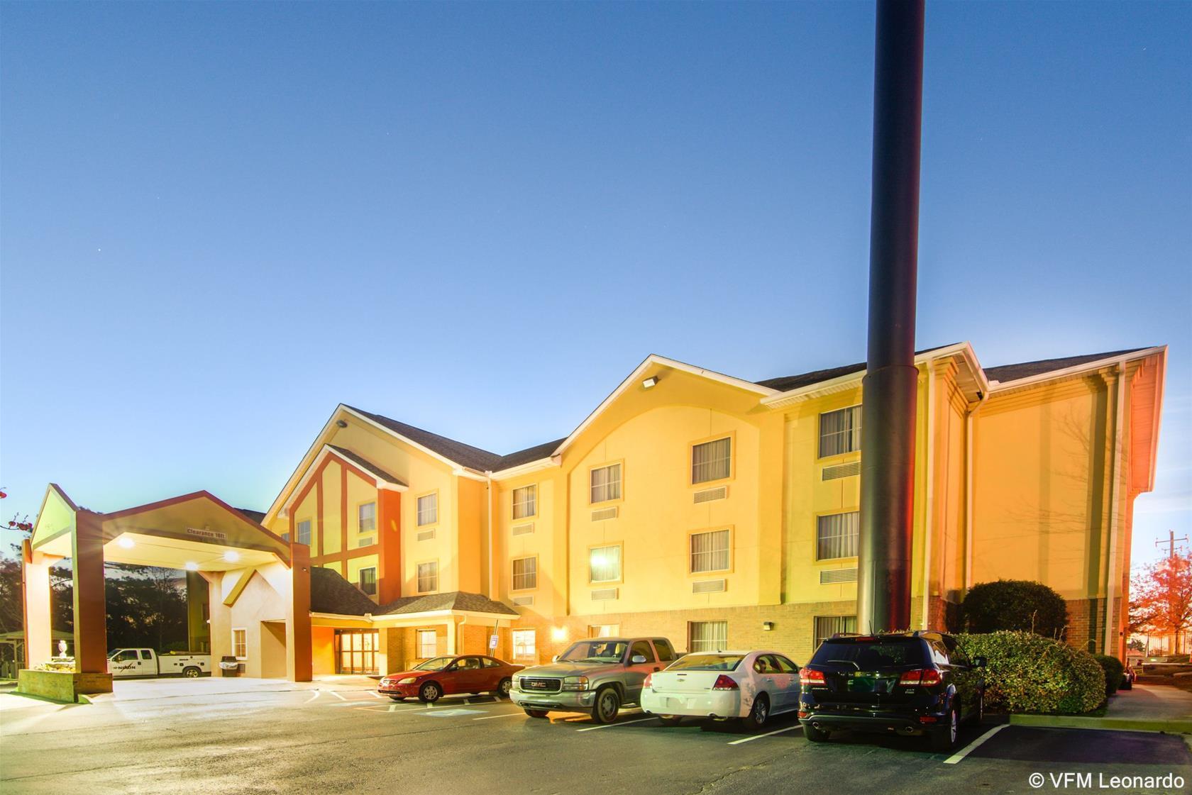 Comfort Inn & Suites Macon North I-75 Εξωτερικό φωτογραφία