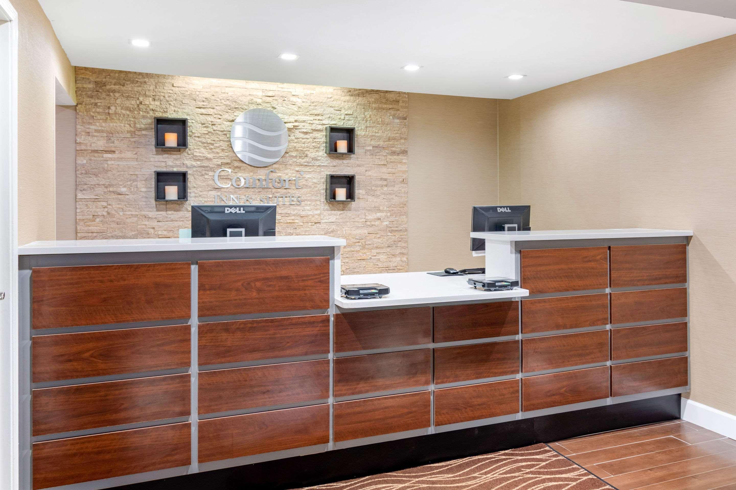 Comfort Inn & Suites Macon North I-75 Εξωτερικό φωτογραφία