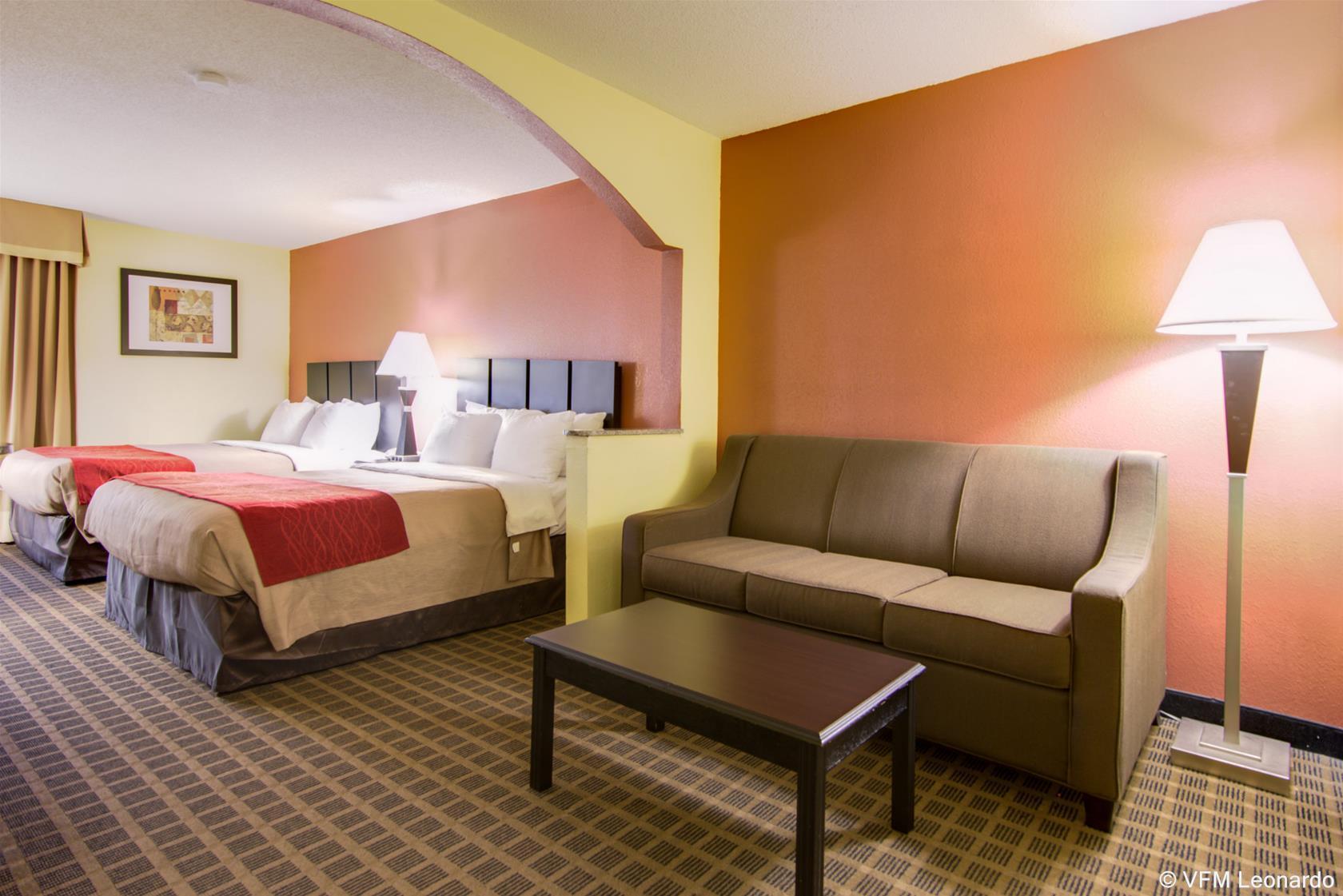 Comfort Inn & Suites Macon North I-75 Εξωτερικό φωτογραφία