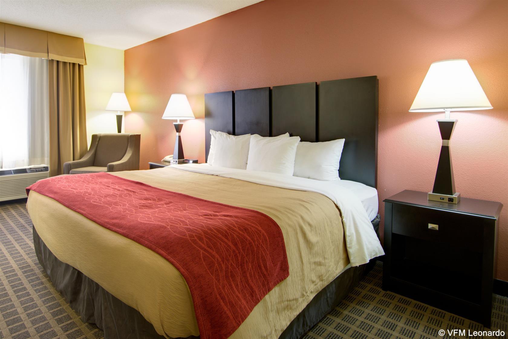 Comfort Inn & Suites Macon North I-75 Εξωτερικό φωτογραφία