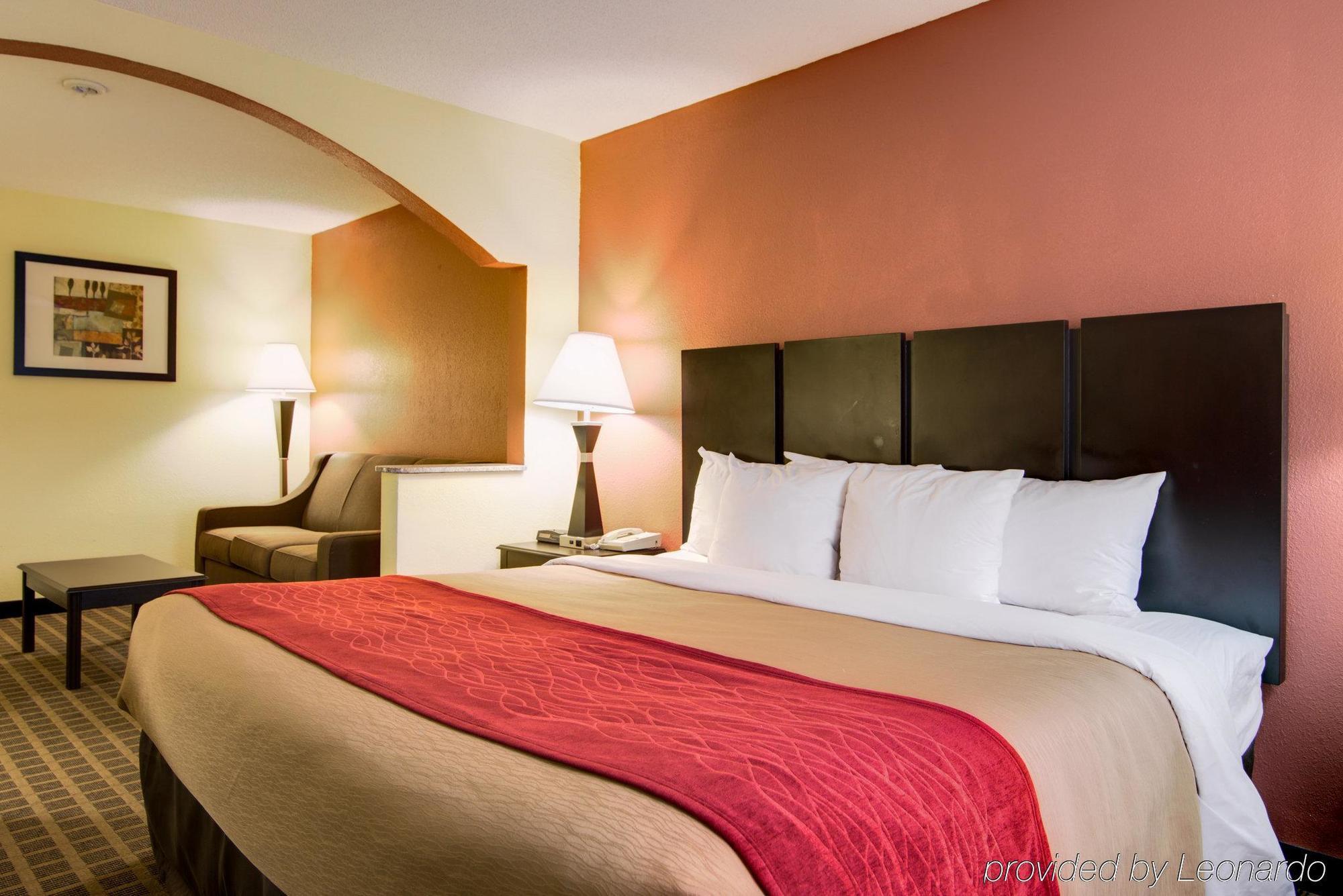 Comfort Inn & Suites Macon North I-75 Εξωτερικό φωτογραφία