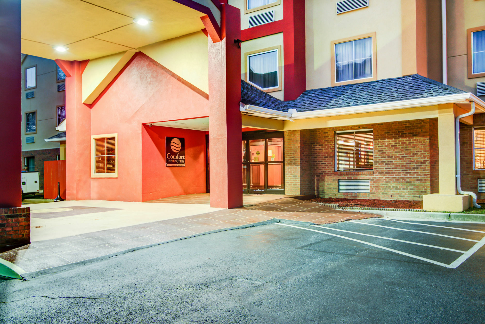 Comfort Inn & Suites Macon North I-75 Εξωτερικό φωτογραφία