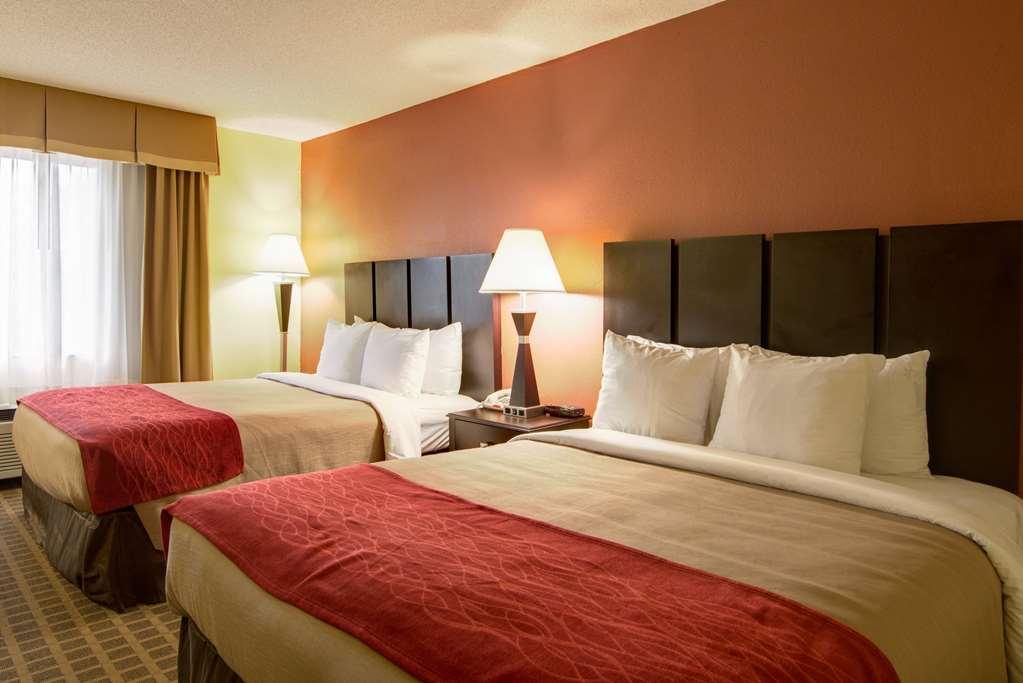 Comfort Inn & Suites Macon North I-75 Δωμάτιο φωτογραφία