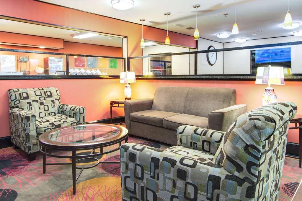 Comfort Inn & Suites Macon North I-75 Εσωτερικό φωτογραφία