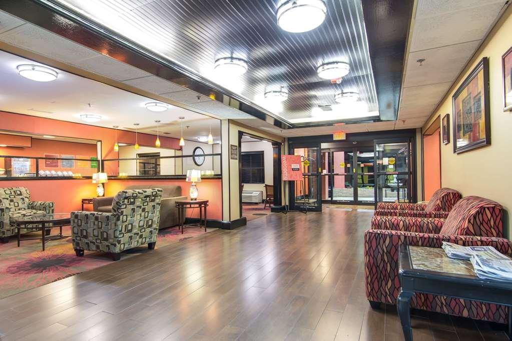 Comfort Inn & Suites Macon North I-75 Εσωτερικό φωτογραφία